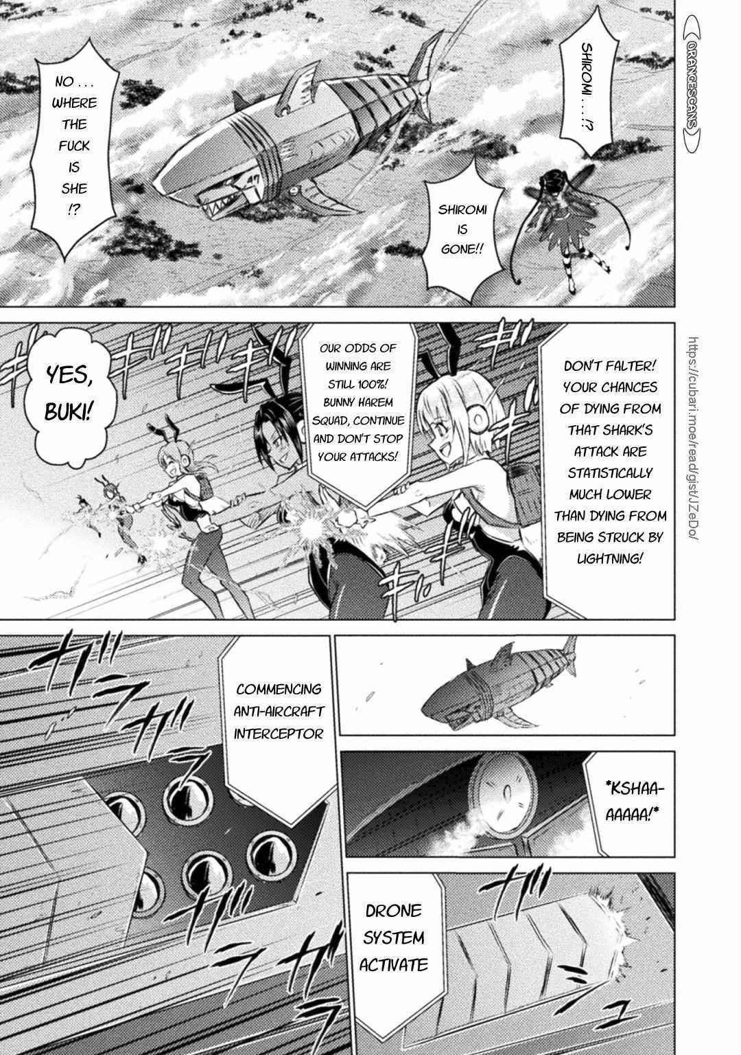 Killer Shark in Another World Chapter 26 - Page 5