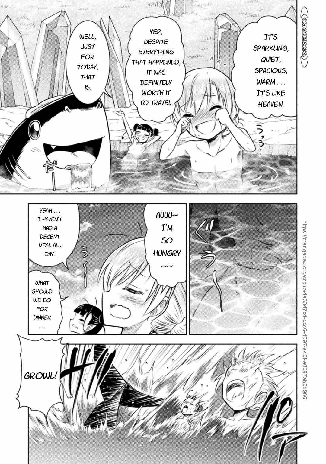 Killer Shark in Another World Chapter 27 - Page 24