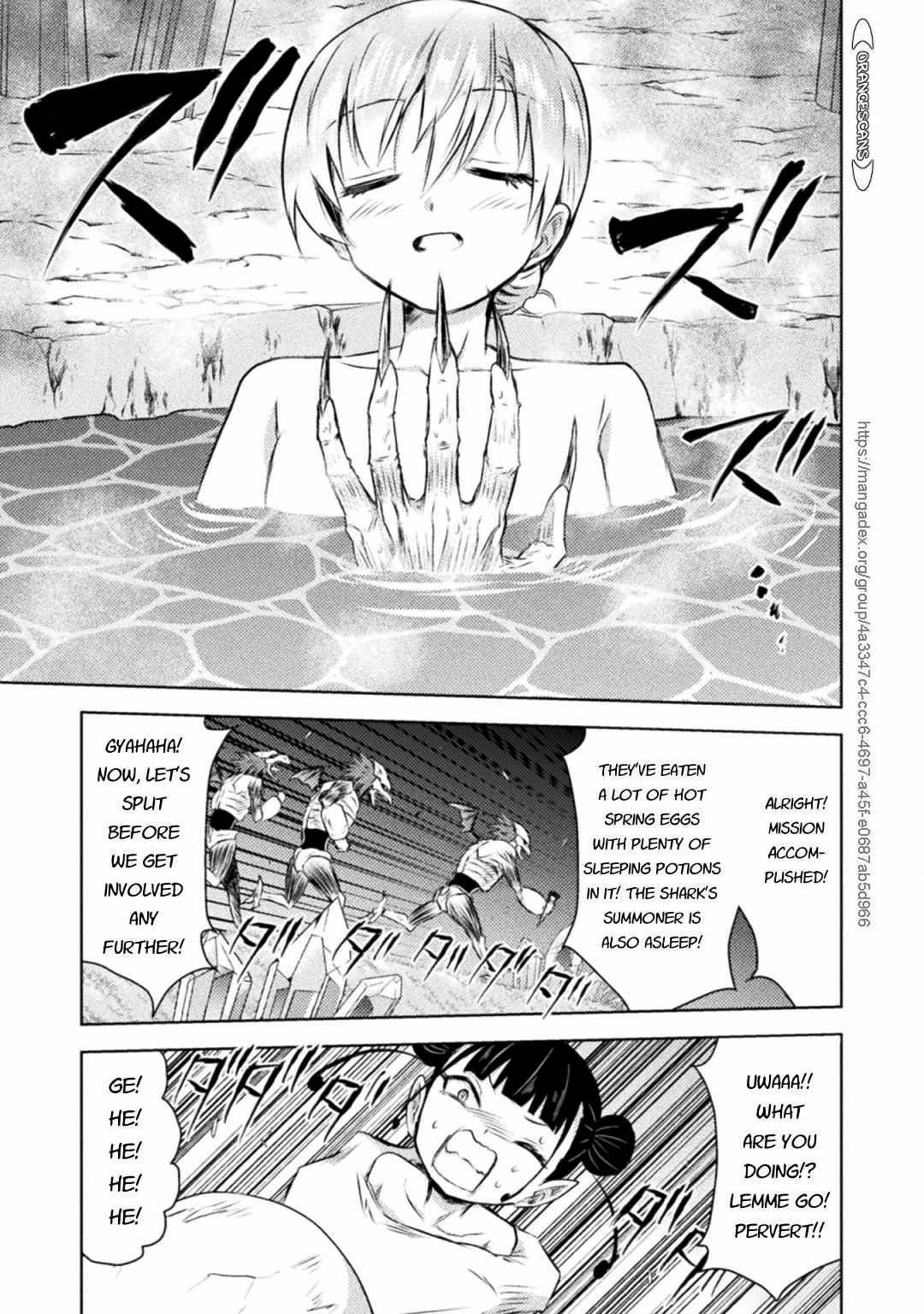 Killer Shark in Another World Chapter 27 - Page 30