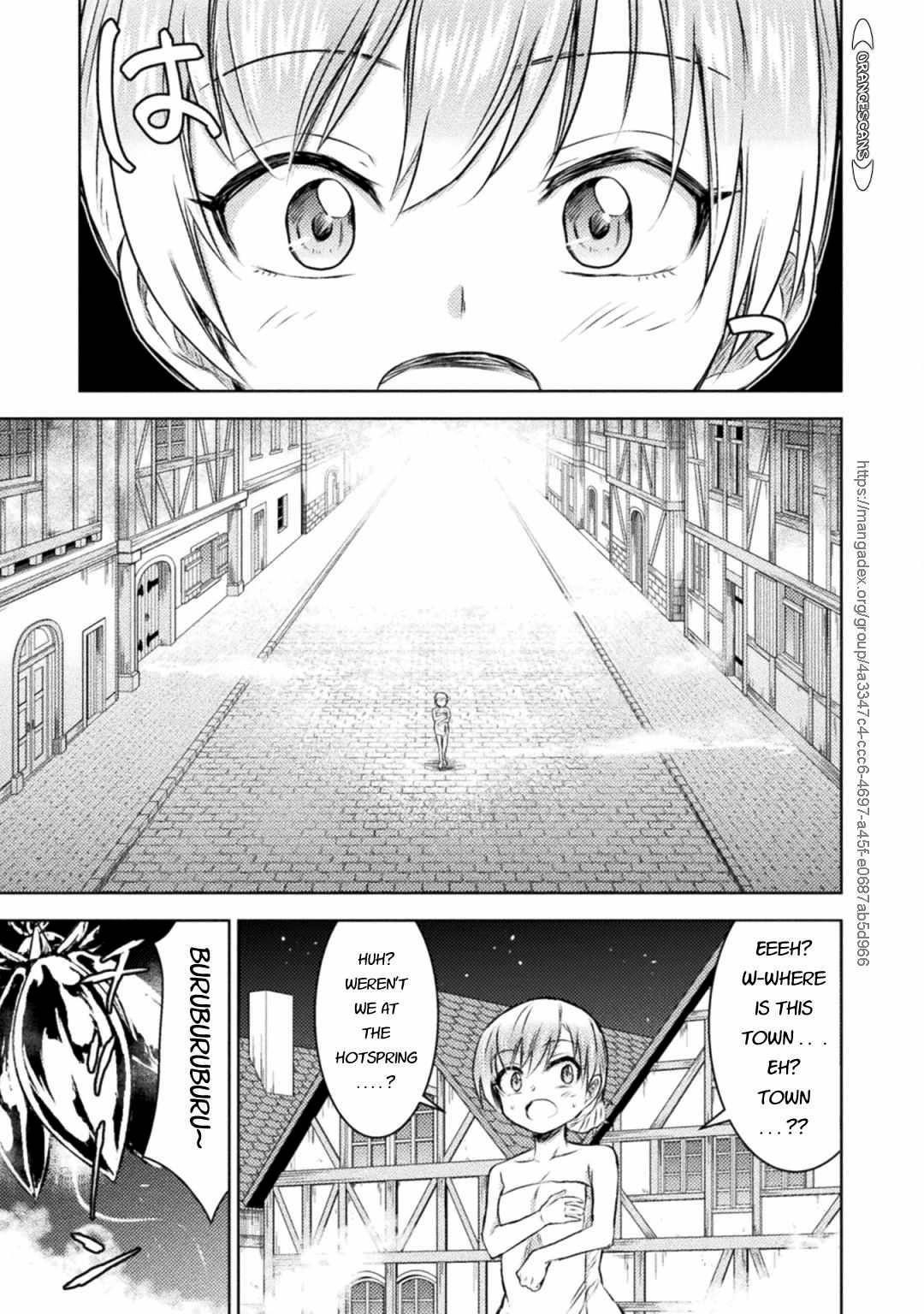 Killer Shark in Another World Chapter 27 - Page 32