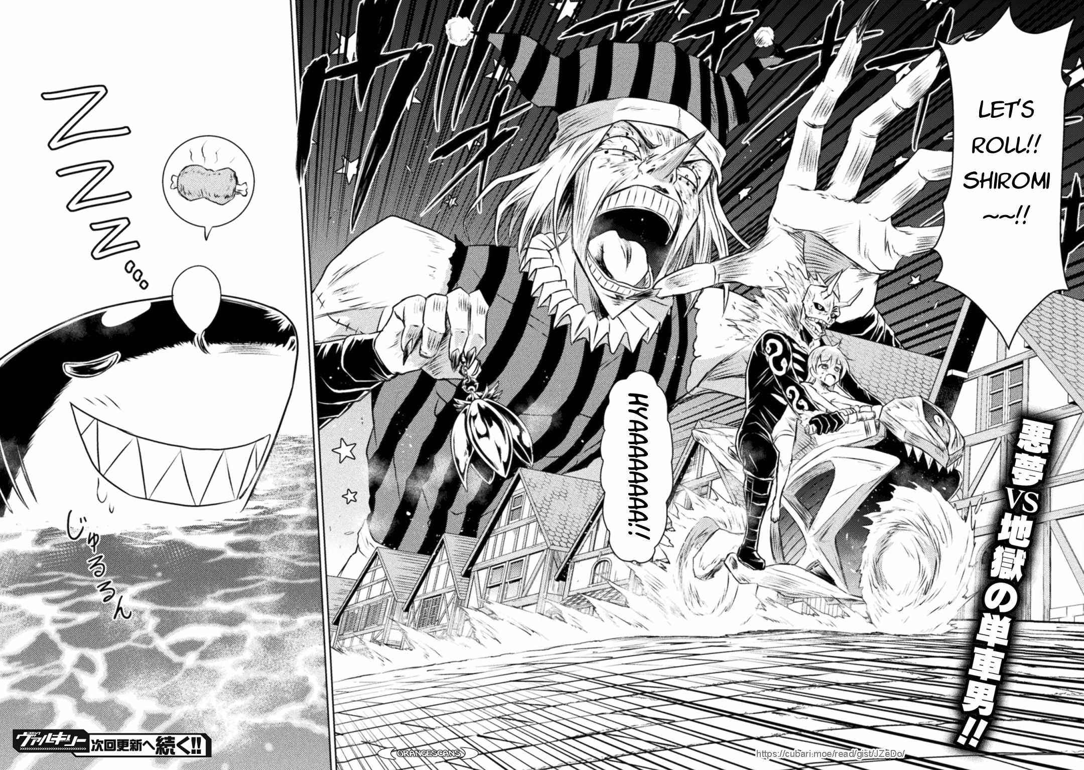 Killer Shark in Another World Chapter 28 - Page 36