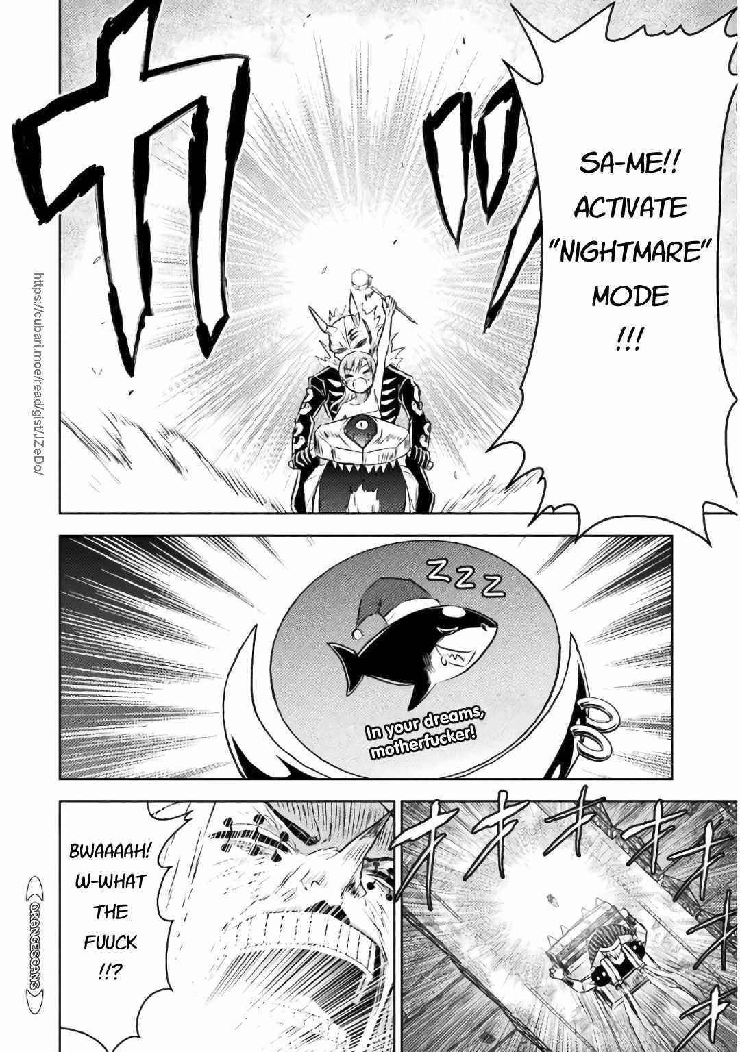 Killer Shark in Another World Chapter 29 - Page 19