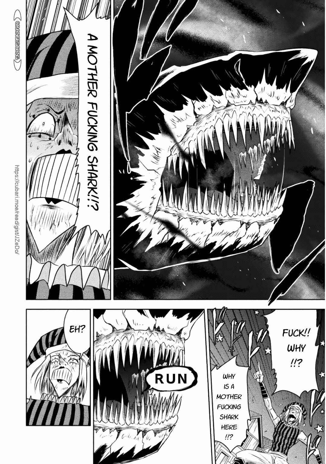 Killer Shark in Another World Chapter 29 - Page 30