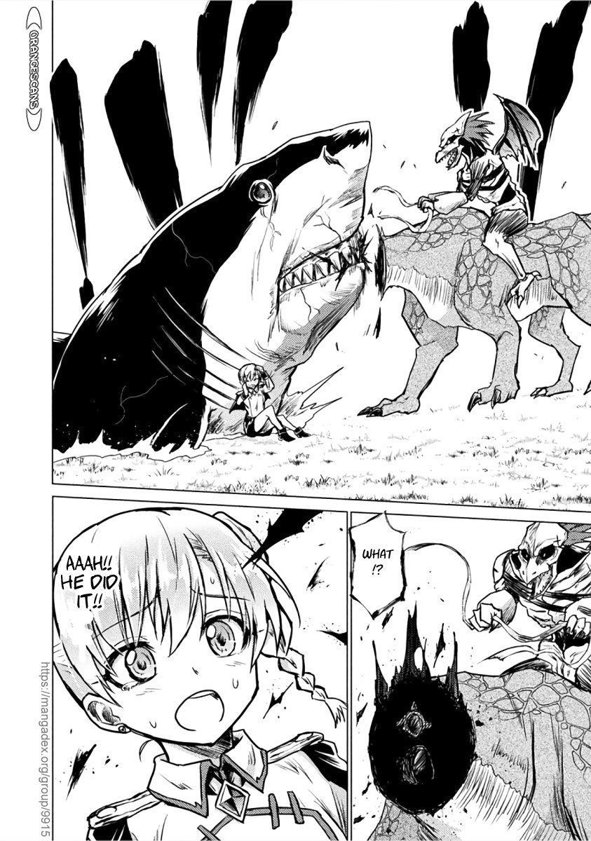Killer Shark in Another World Chapter 3 - Page 17