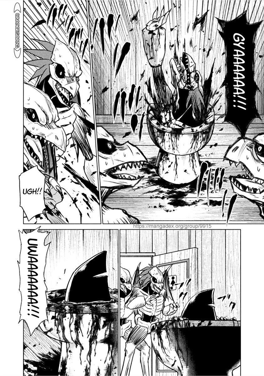 Killer Shark in Another World Chapter 3 - Page 23