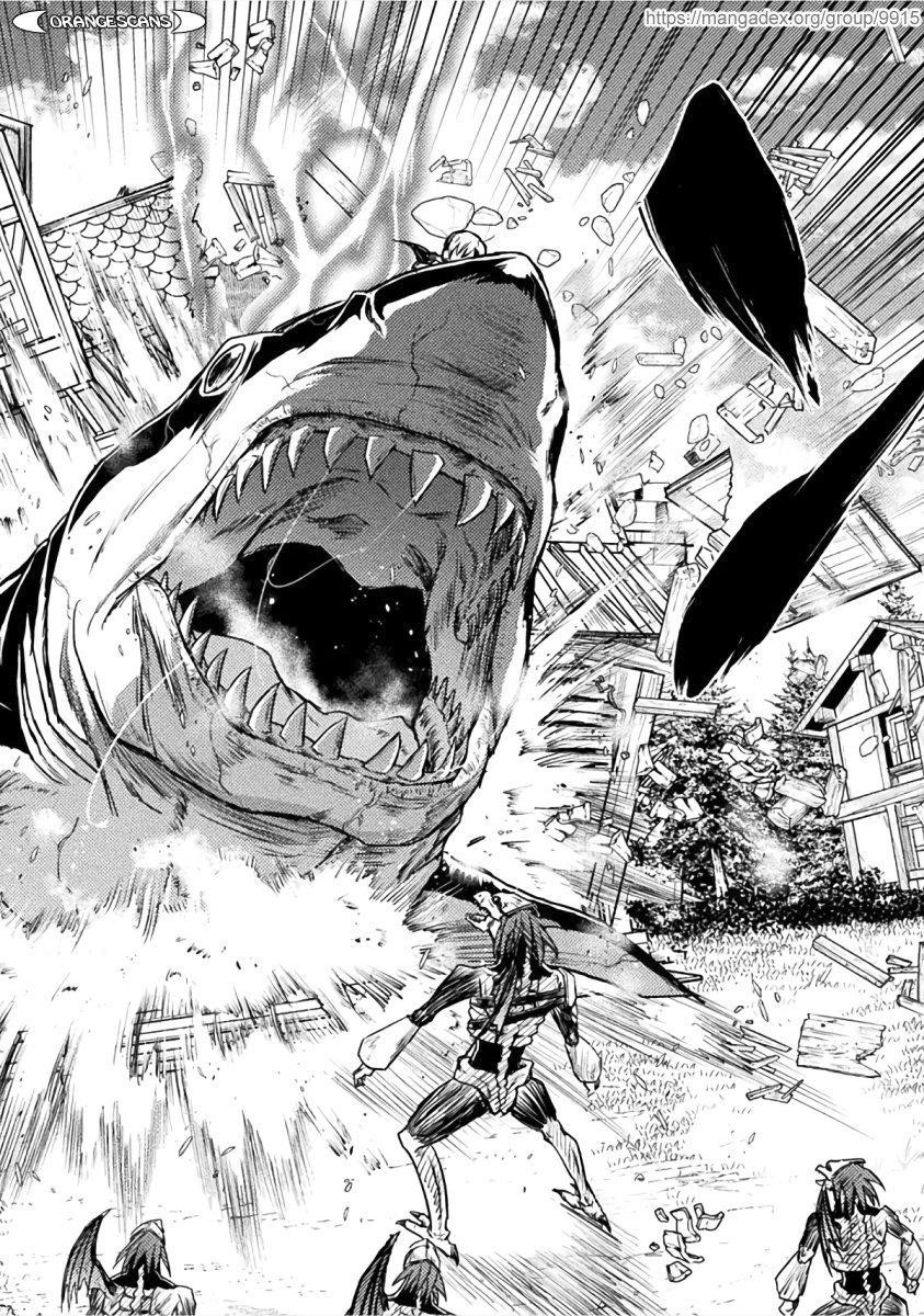 Killer Shark in Another World Chapter 3 - Page 25