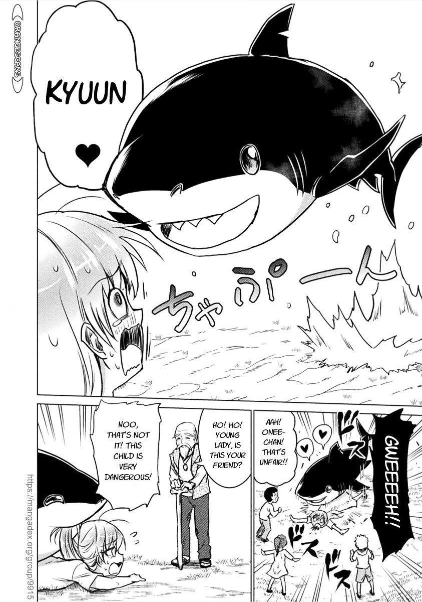 Killer Shark in Another World Chapter 3 - Page 9