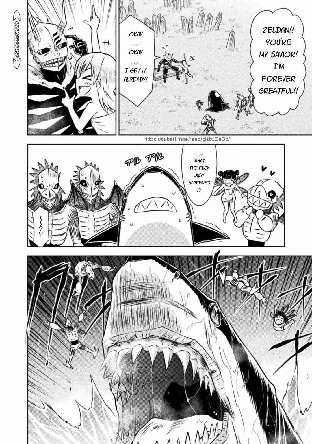 Killer Shark in Another World Chapter 30 - Page 11