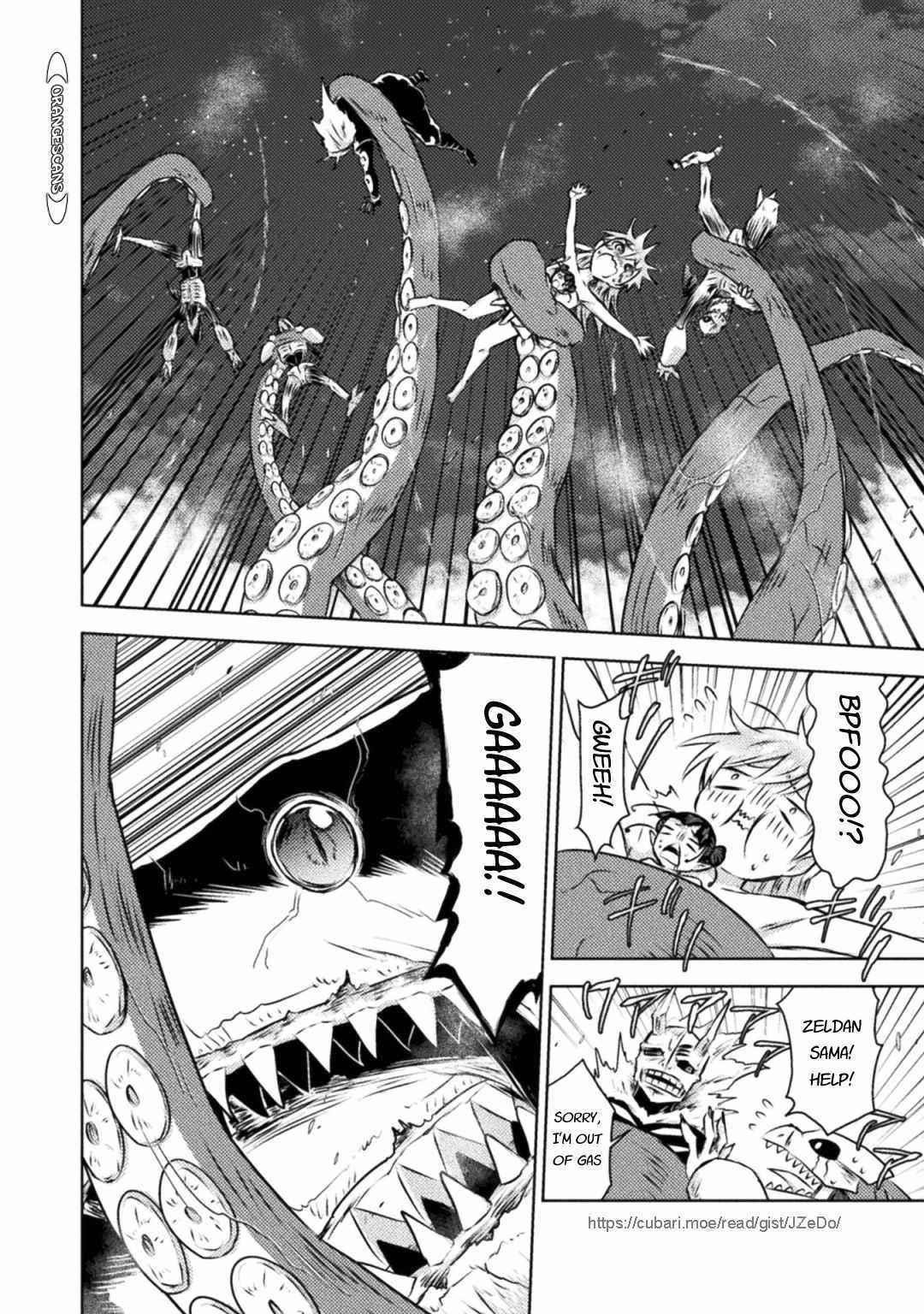 Killer Shark in Another World Chapter 30 - Page 18