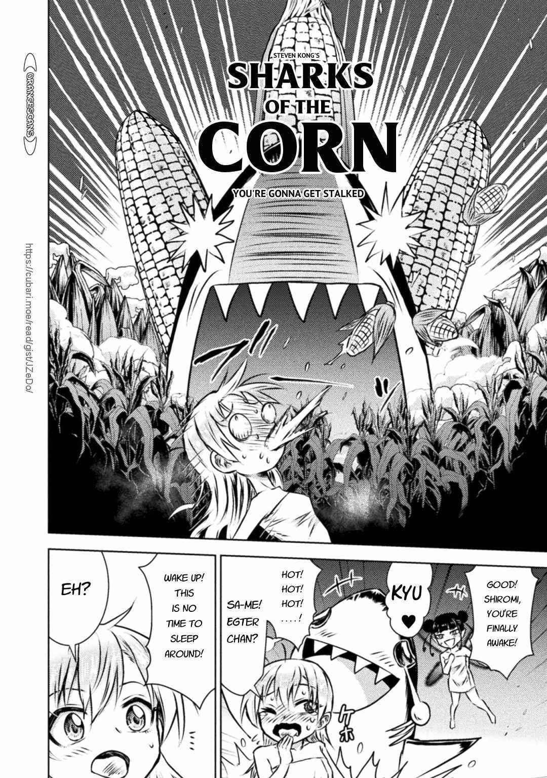 Killer Shark in Another World Chapter 30 - Page 5
