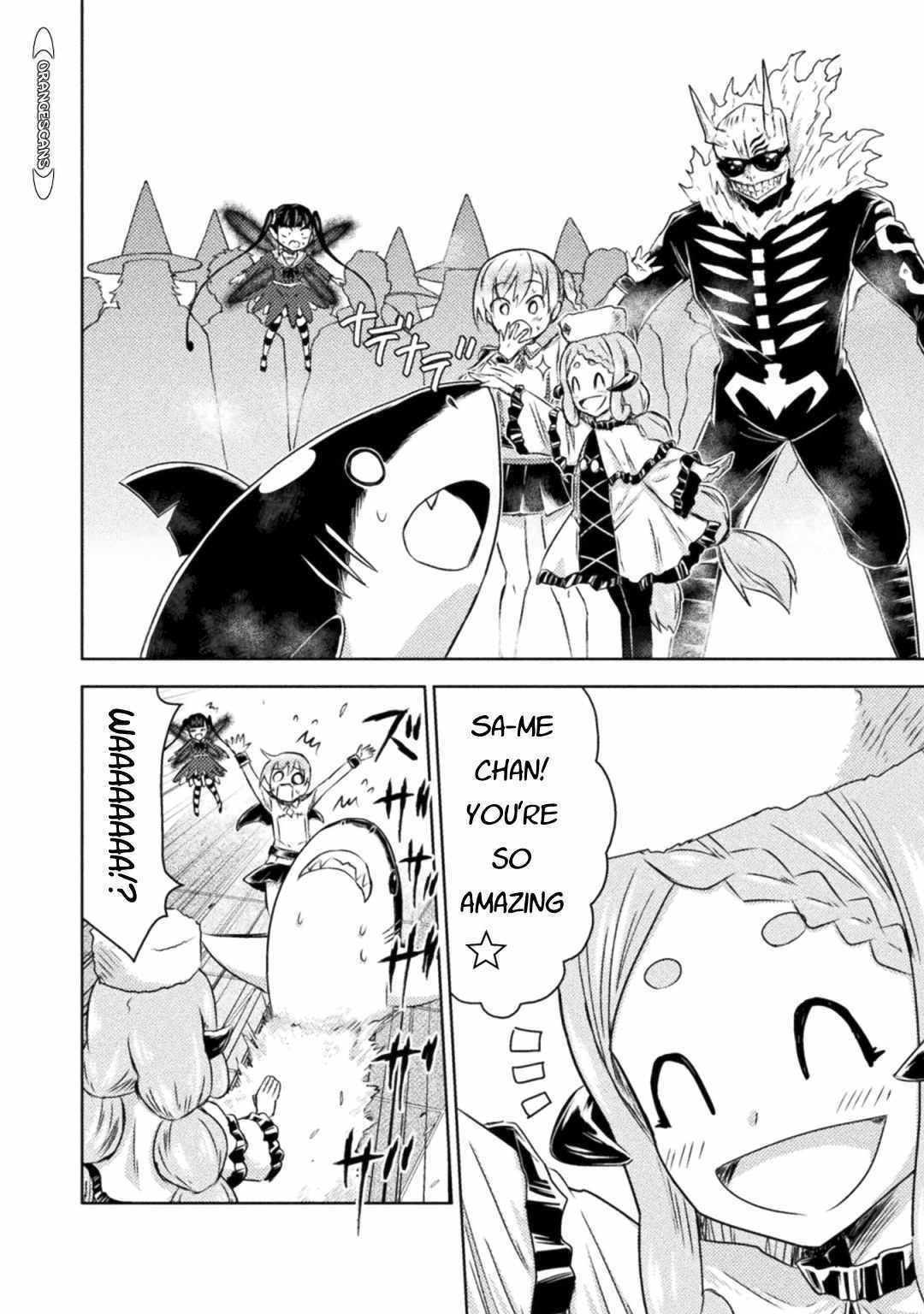 Killer Shark in Another World Chapter 33 - Page 9