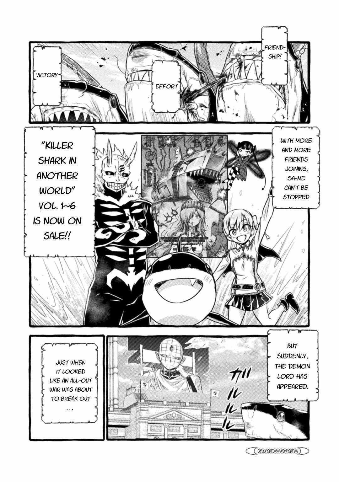 Killer Shark in Another World Chapter 34 - Page 26