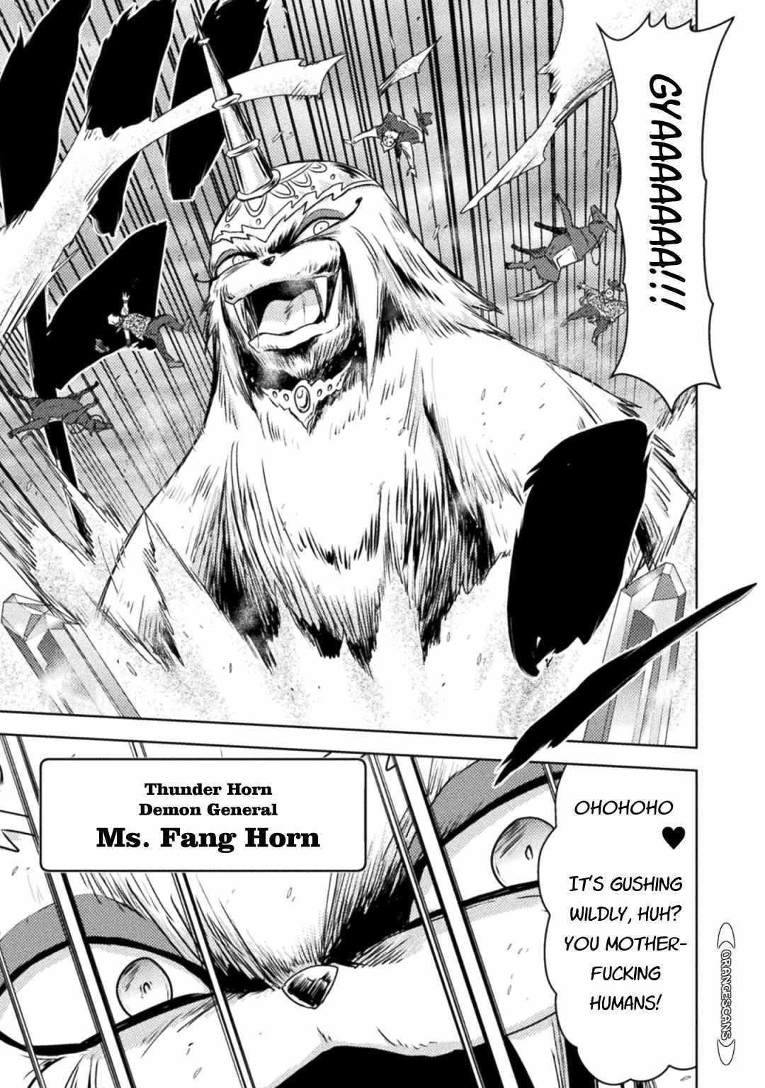 Killer Shark in Another World Chapter 35 - Page 19