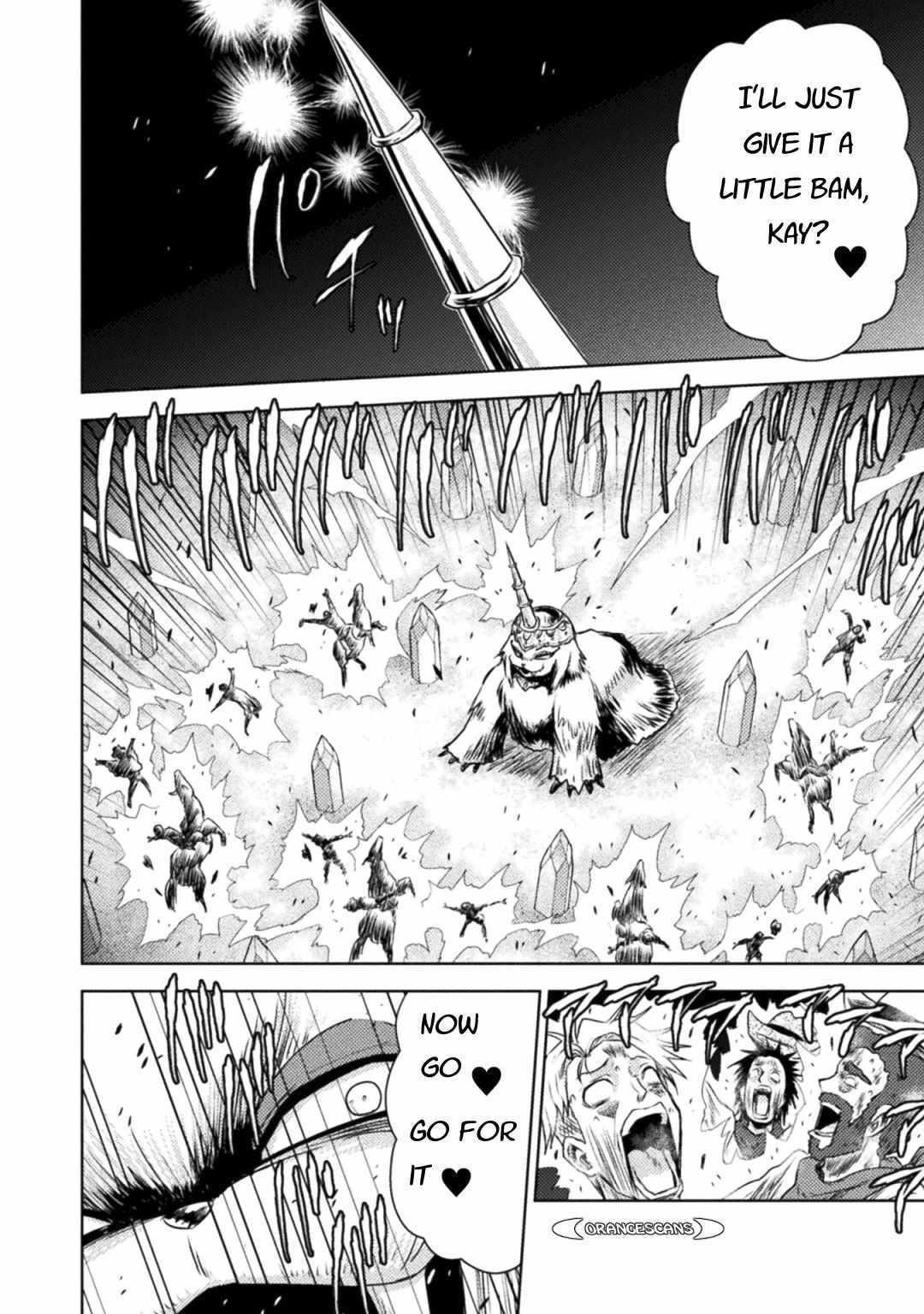 Killer Shark in Another World Chapter 35 - Page 20
