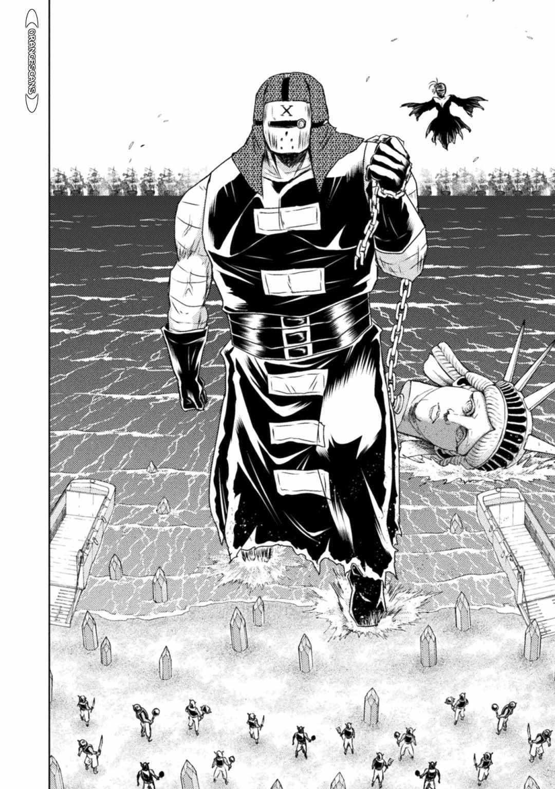 Killer Shark in Another World Chapter 35 - Page 22