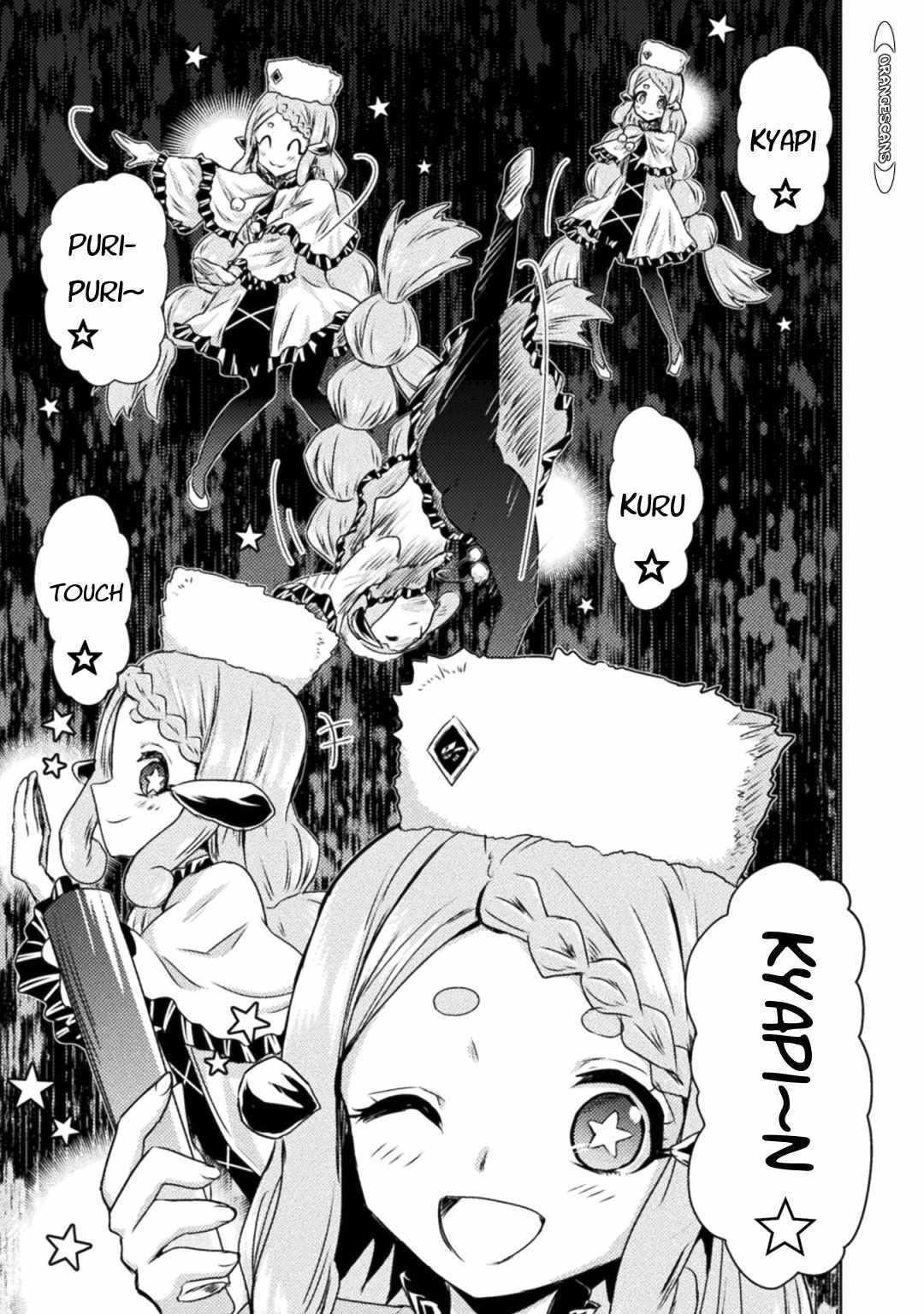 Killer Shark in Another World Chapter 35 - Page 25