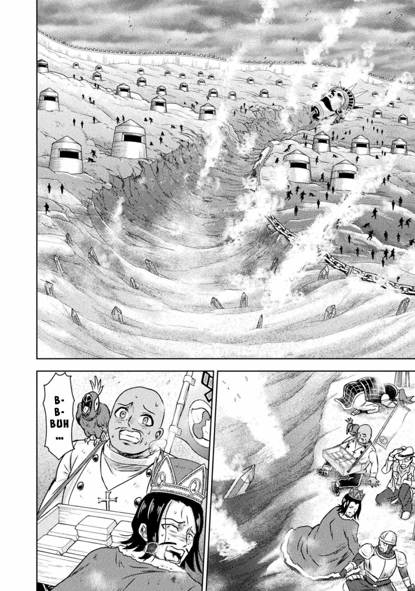 Killer Shark in Another World Chapter 36 - Page 13
