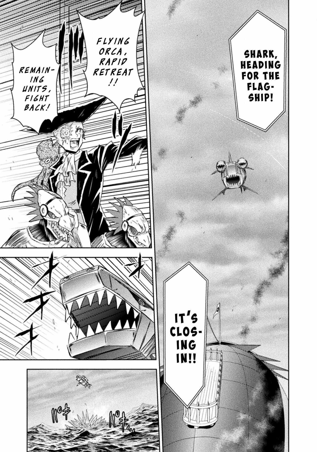 Killer Shark in Another World Chapter 39 - Page 11