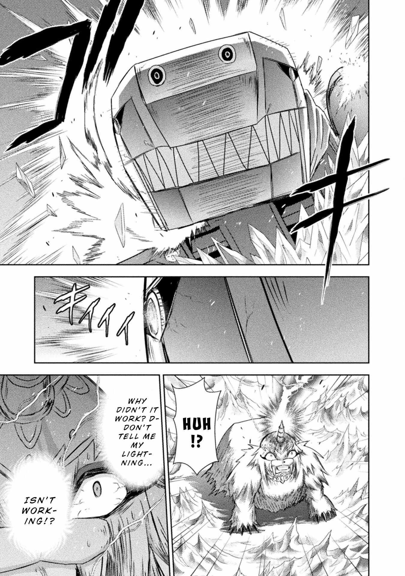 Killer Shark in Another World Chapter 39 - Page 17