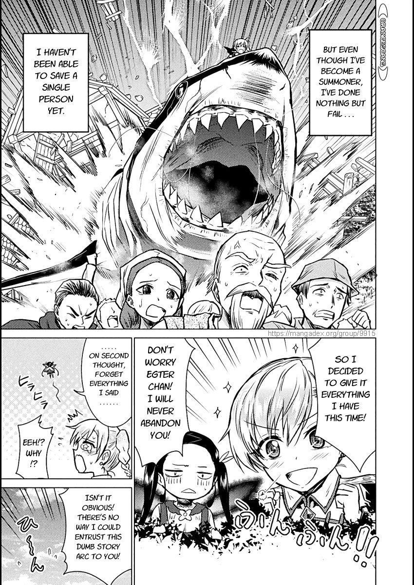 Killer Shark in Another World Chapter 4 - Page 24