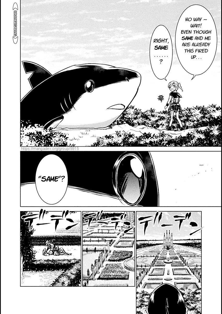 Killer Shark in Another World Chapter 4 - Page 25