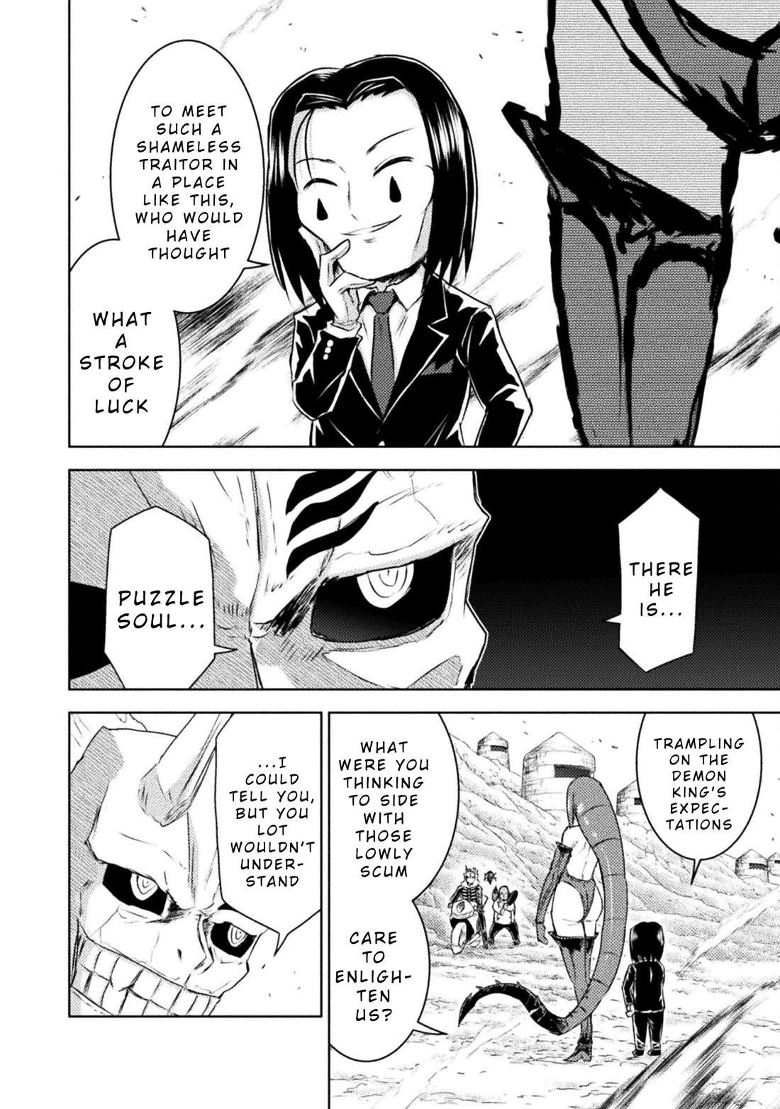 Killer Shark in Another World Chapter 40 - Page 30