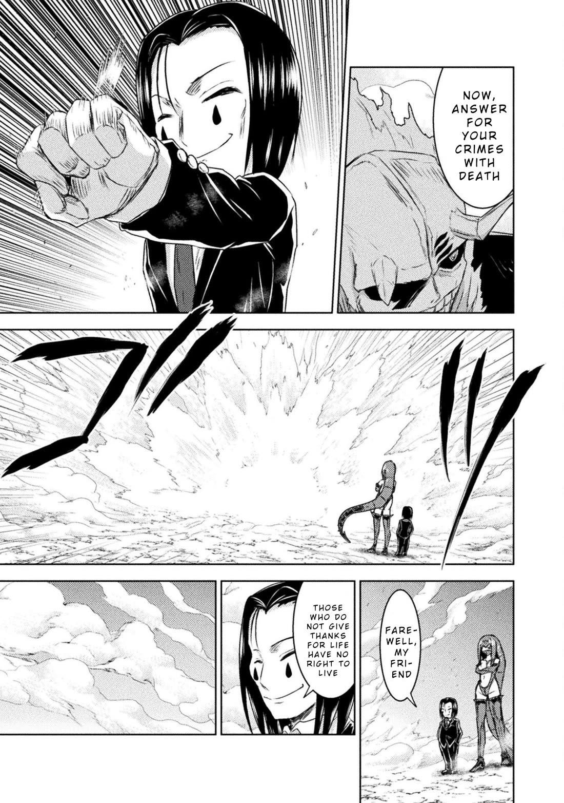 Killer Shark in Another World Chapter 40 - Page 33