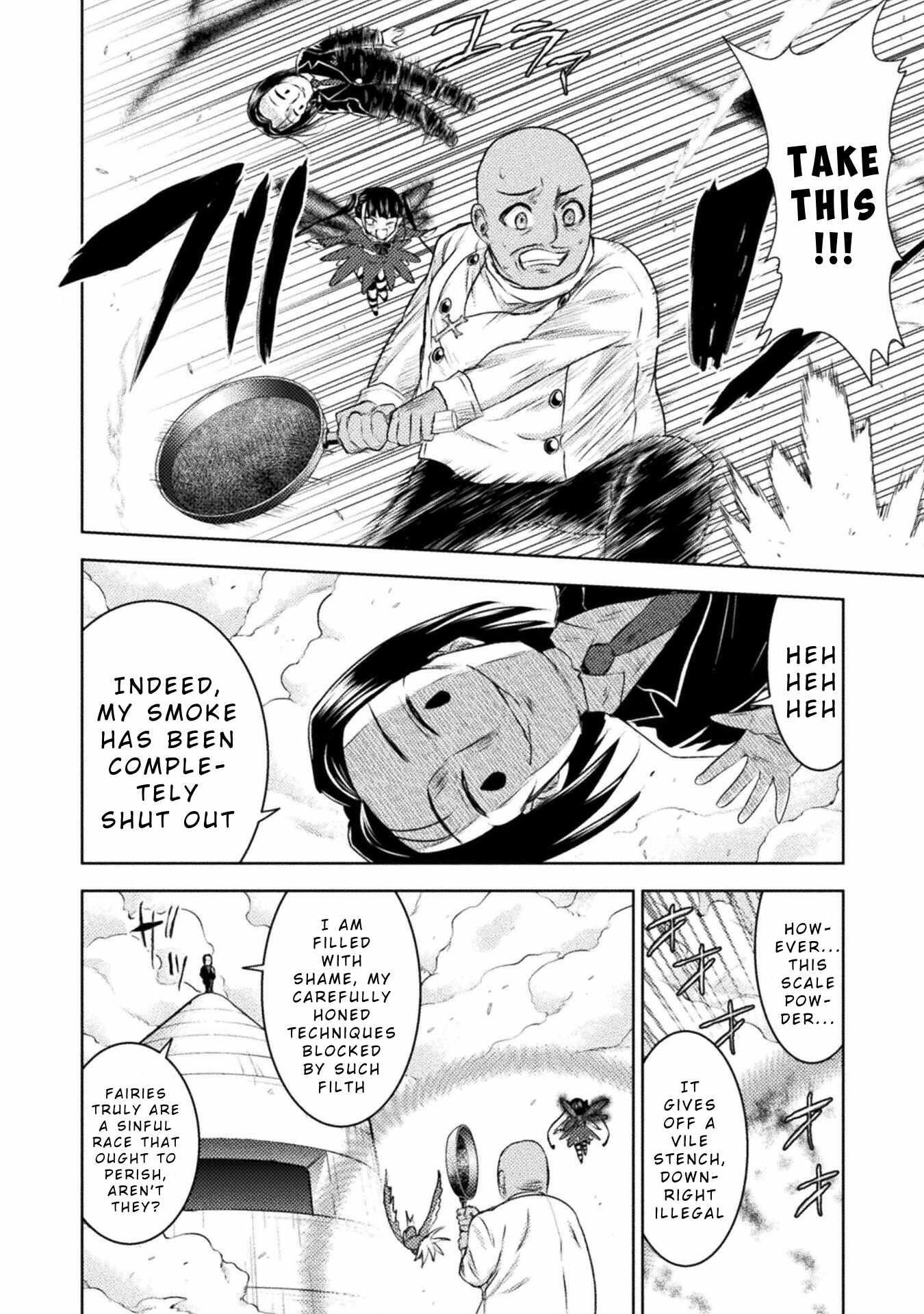 Killer Shark in Another World Chapter 42 - Page 26