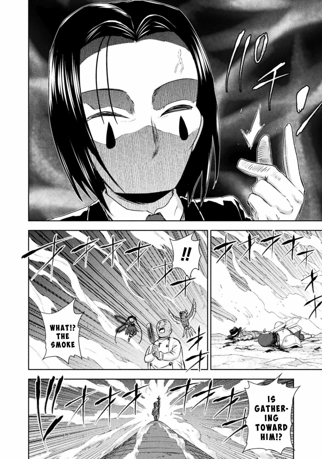 Killer Shark in Another World Chapter 42 - Page 28