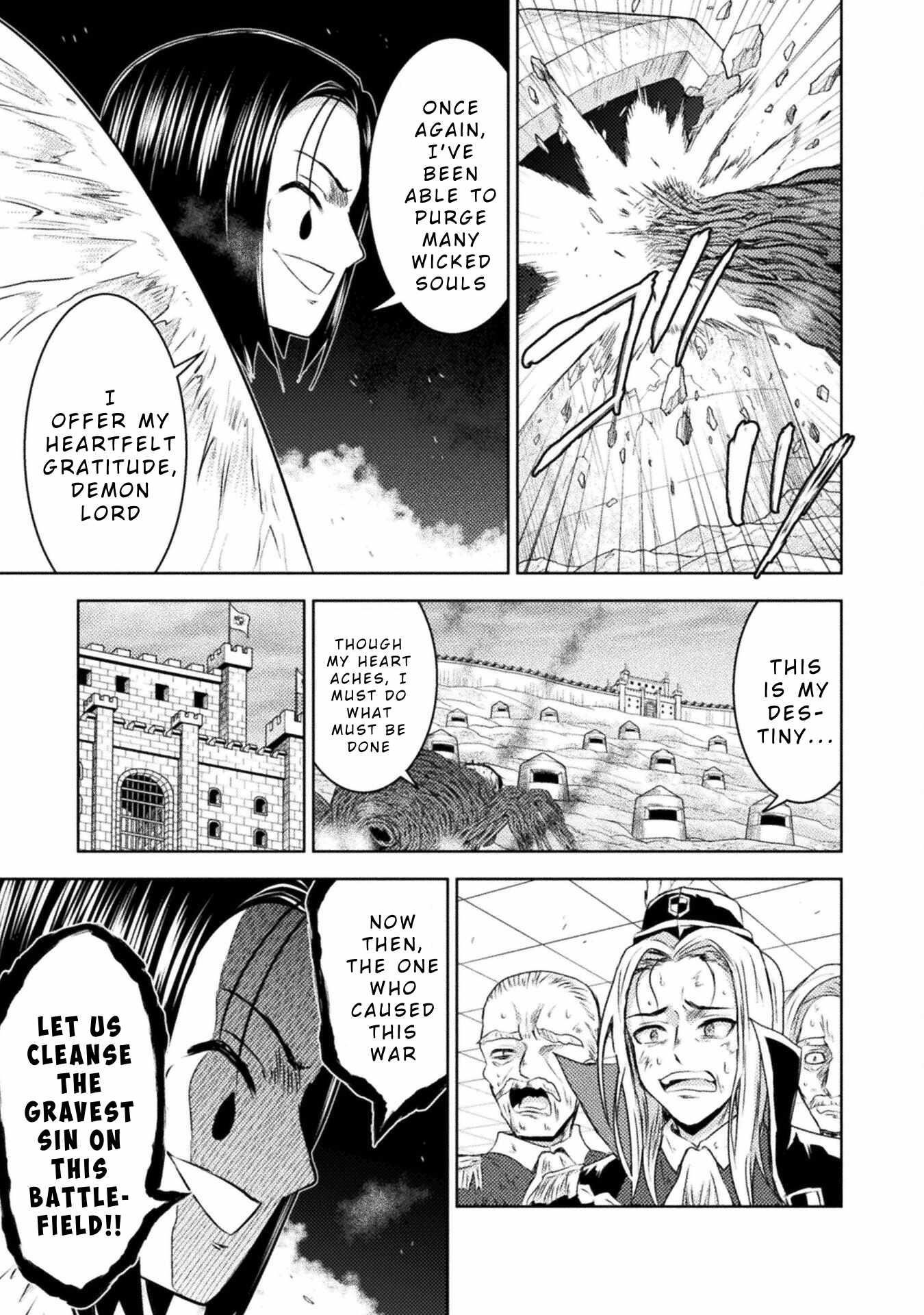 Killer Shark in Another World Chapter 42 - Page 32