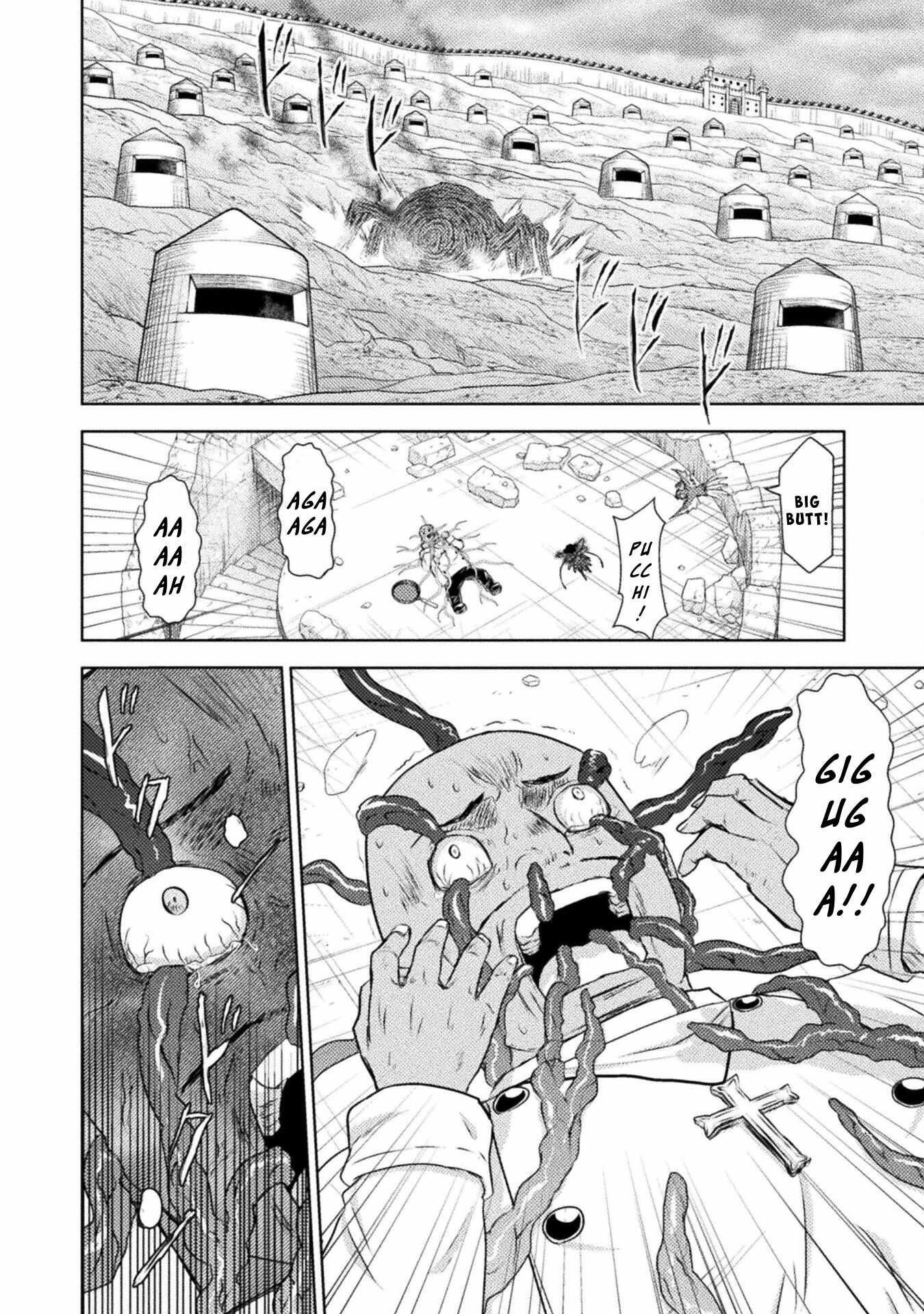 Killer Shark in Another World Chapter 42 - Page 33