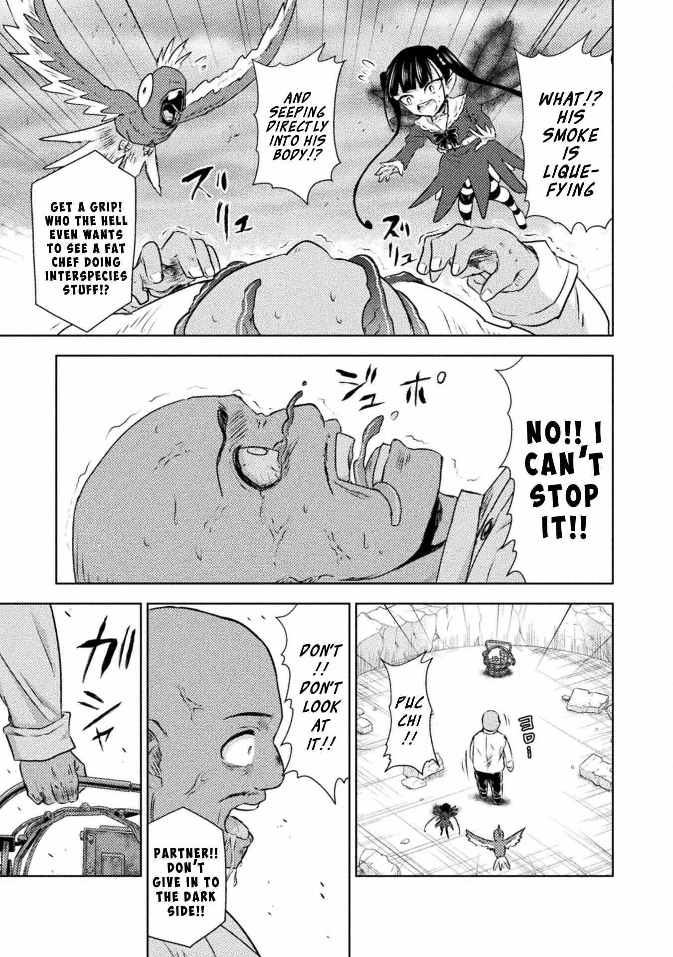 Killer Shark in Another World Chapter 42 - Page 34