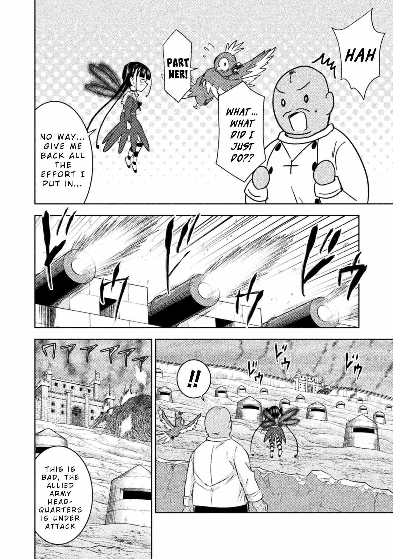 Killer Shark in Another World Chapter 42 - Page 37