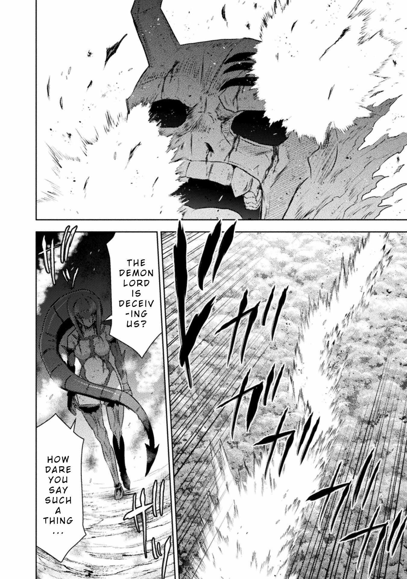 Killer Shark in Another World Chapter 42 - Page 6