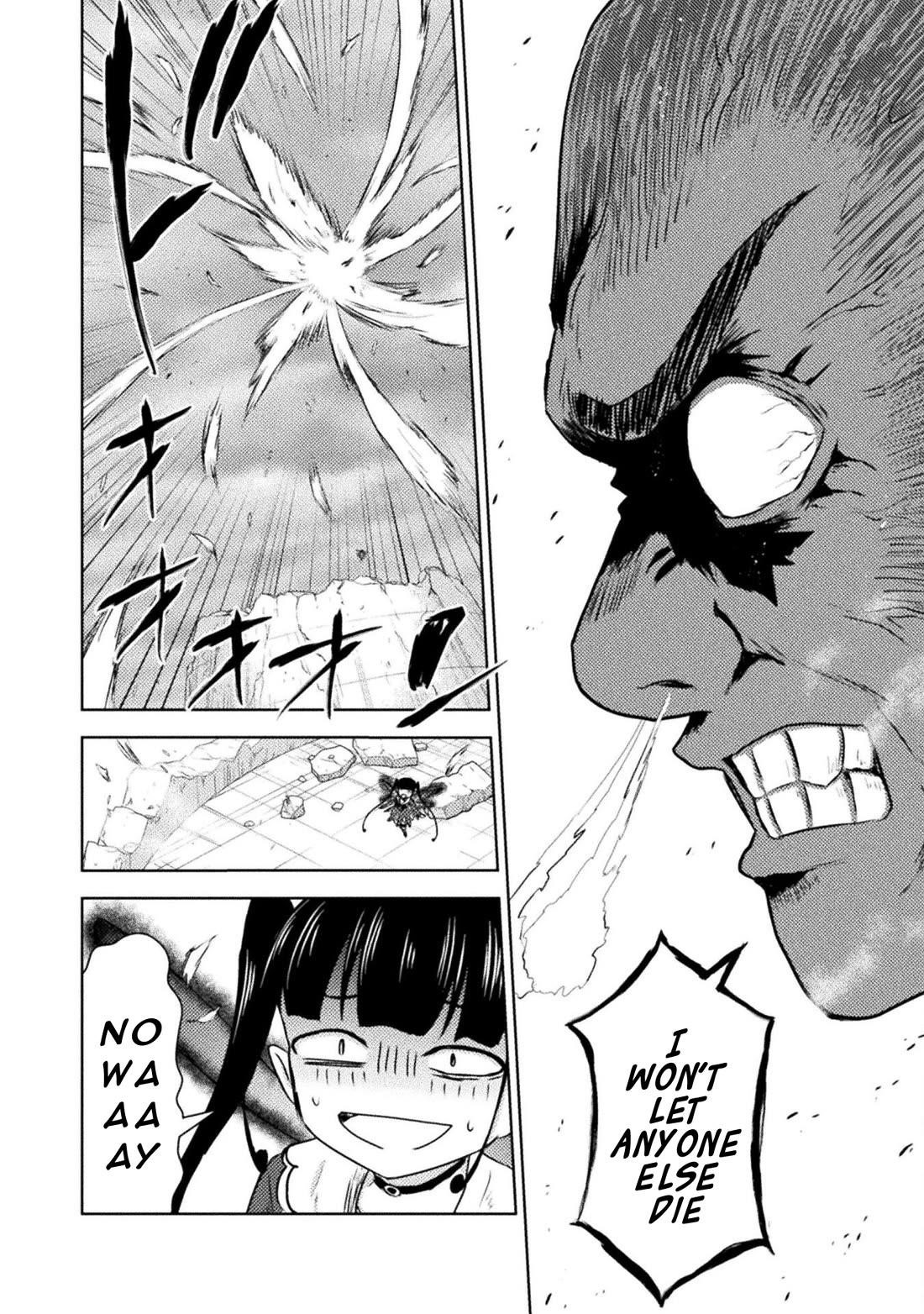 Killer Shark in Another World Chapter 43 - Page 14