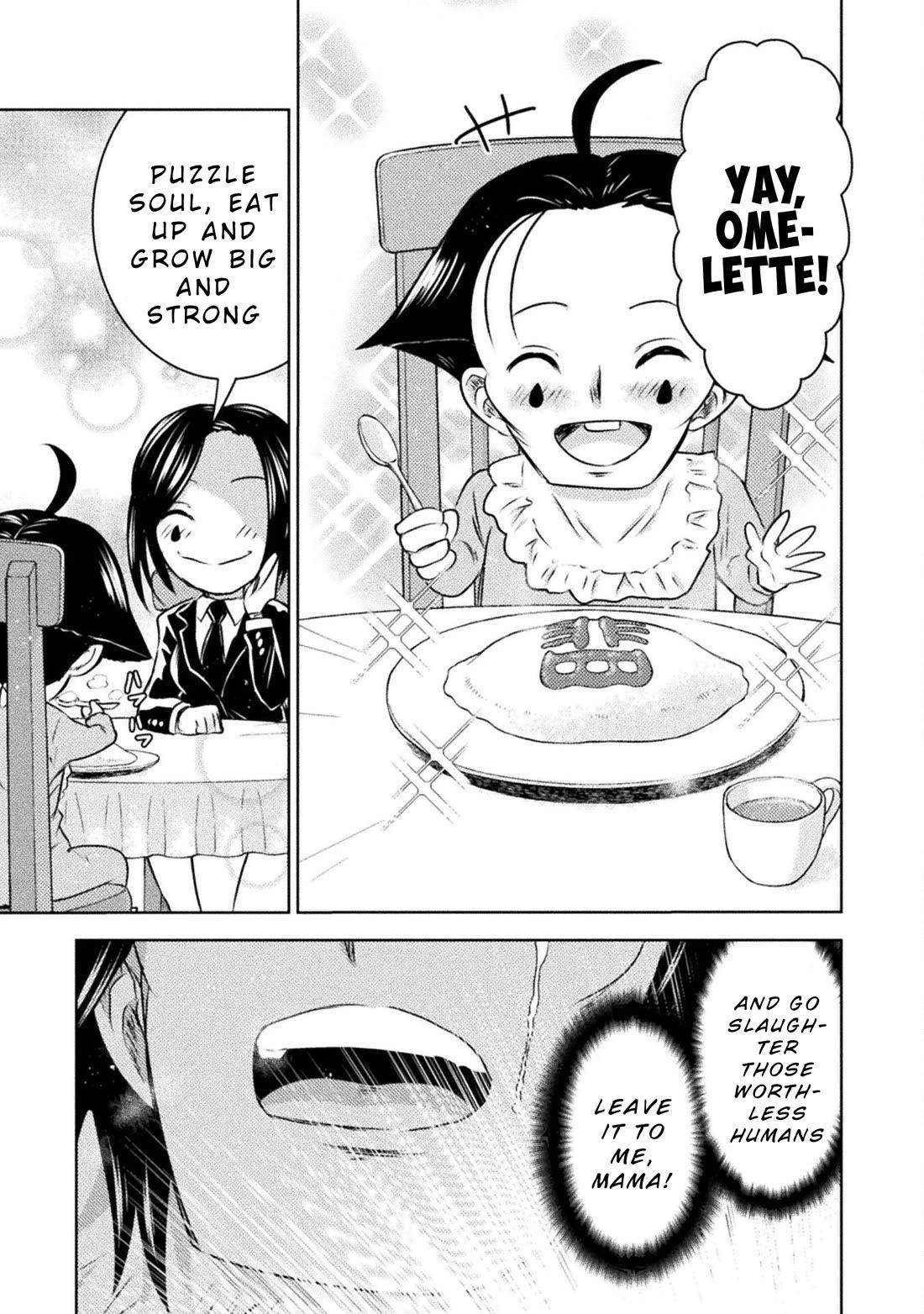 Killer Shark in Another World Chapter 43 - Page 34