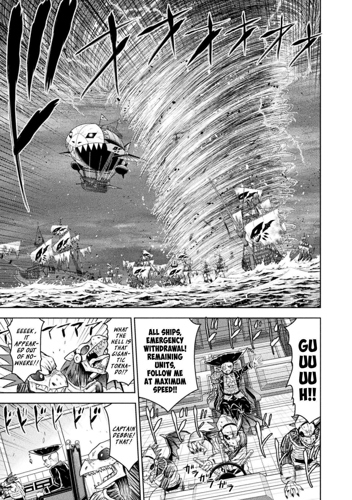Killer Shark in Another World Chapter 44 - Page 1
