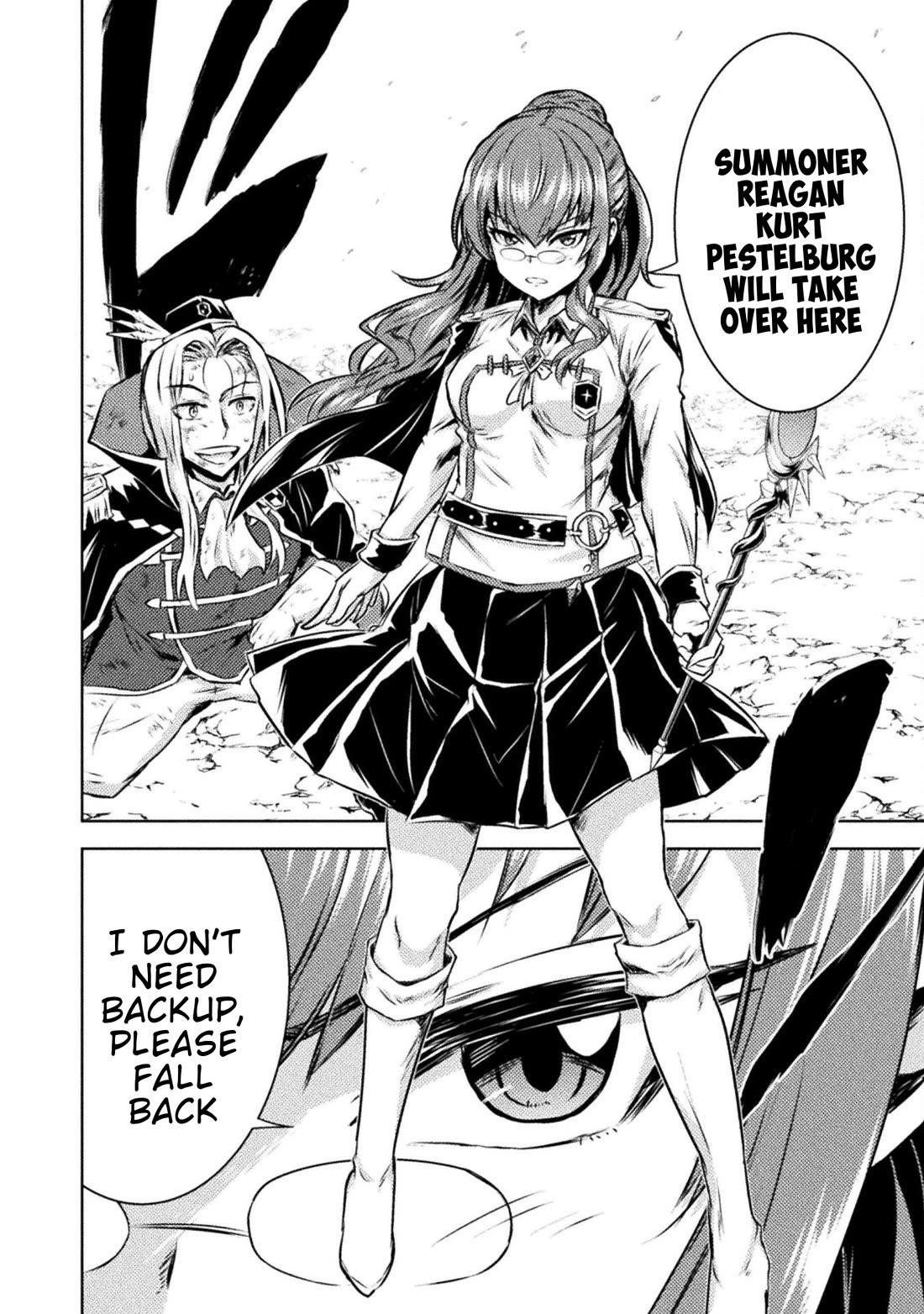 Killer Shark in Another World Chapter 45 - Page 18