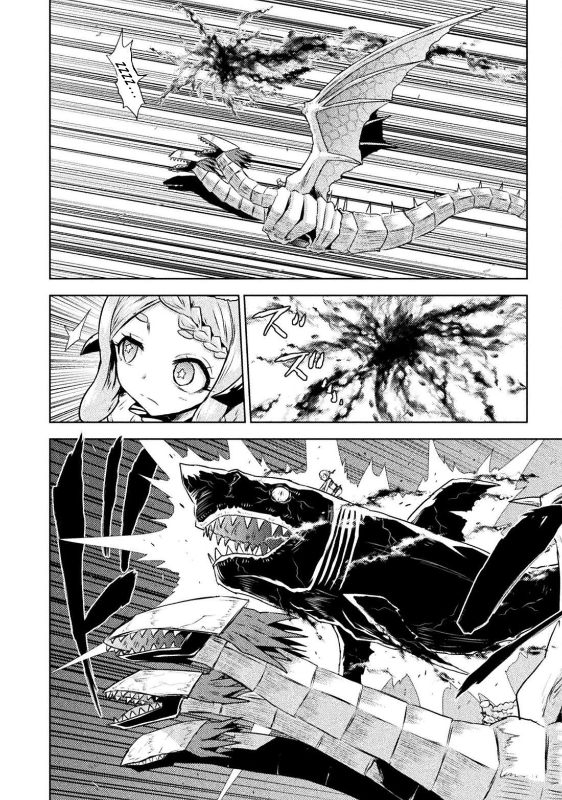 Killer Shark in Another World Chapter 48 - Page 14