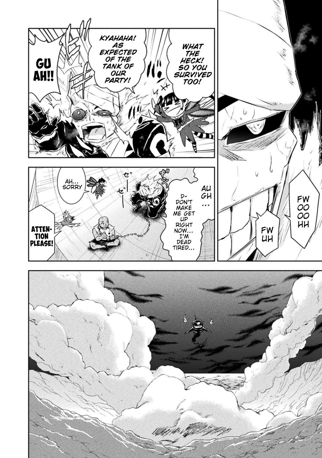 Killer Shark in Another World Chapter 48 - Page 24