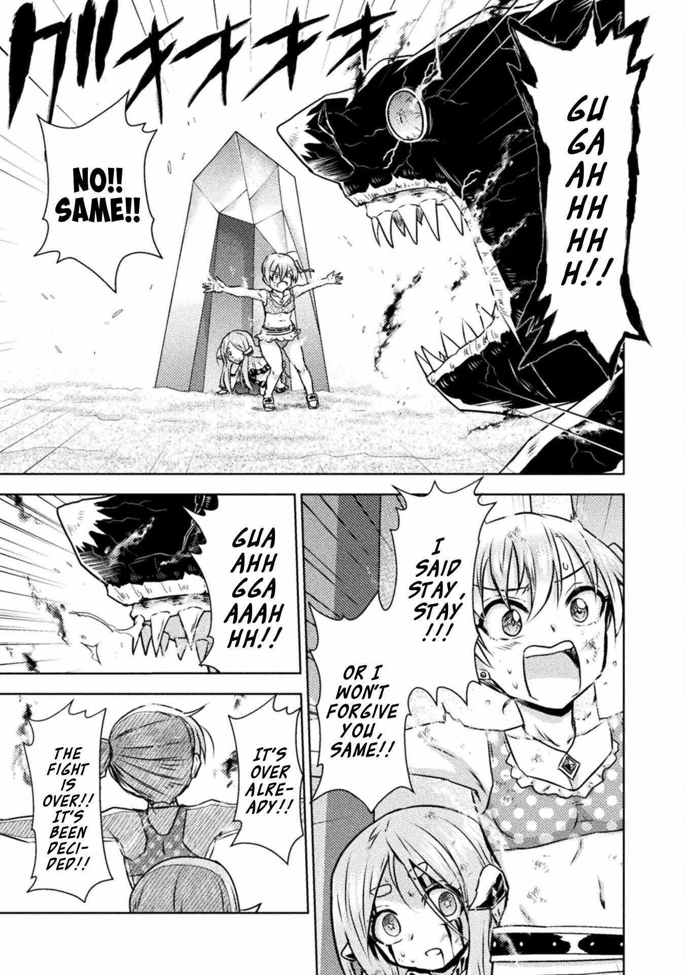 Killer Shark in Another World Chapter 49 - Page 20