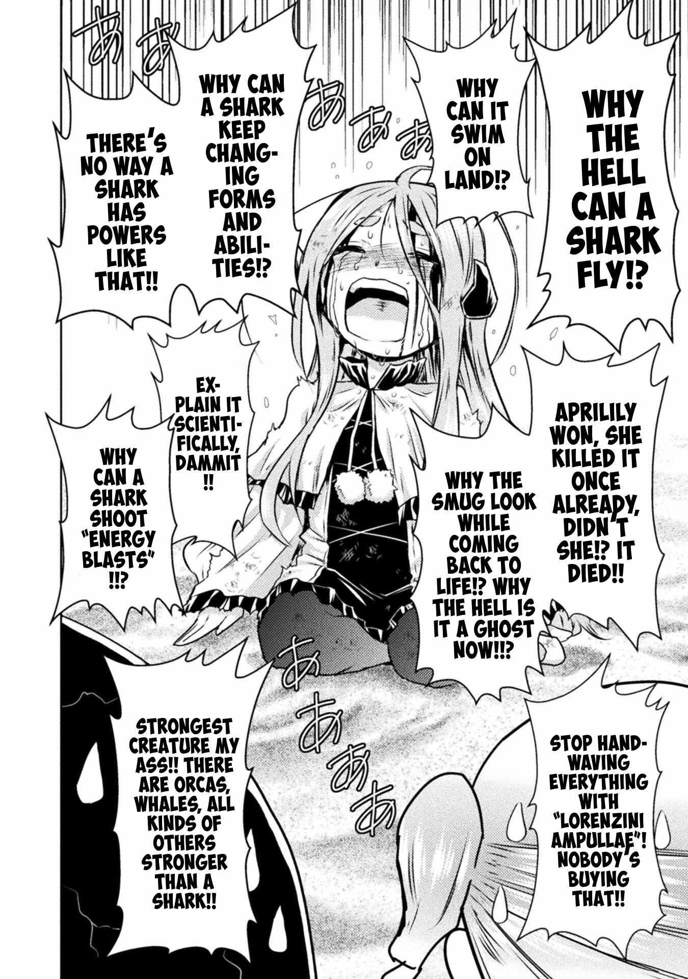 Killer Shark in Another World Chapter 49 - Page 23