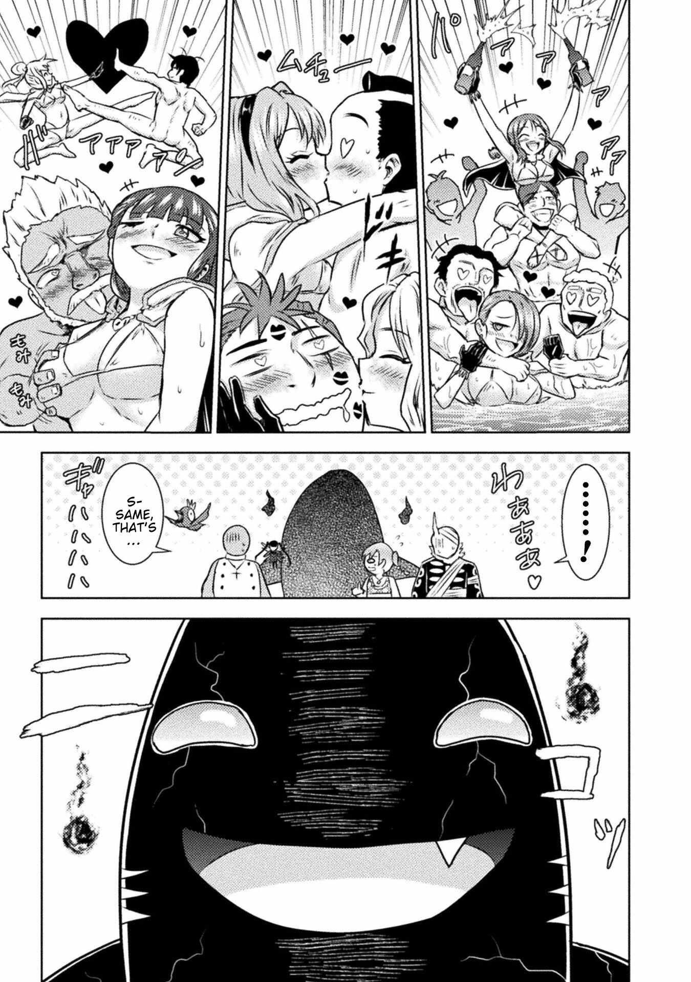 Killer Shark in Another World Chapter 49 - Page 34