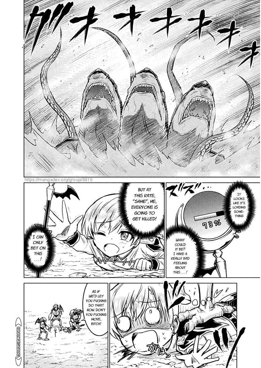 Killer Shark in Another World Chapter 5 - Page 13
