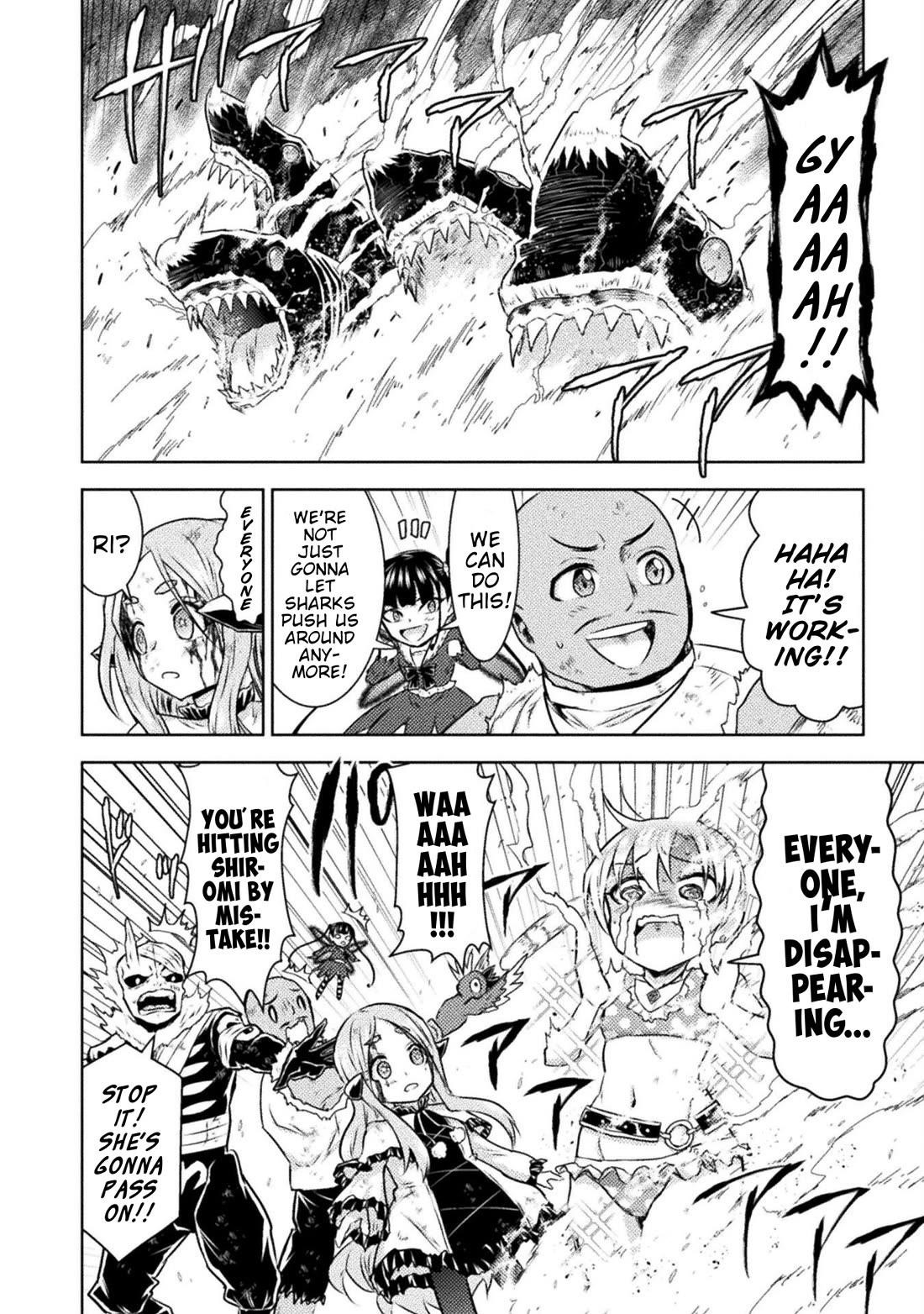 Killer Shark in Another World Chapter 50 - Page 11