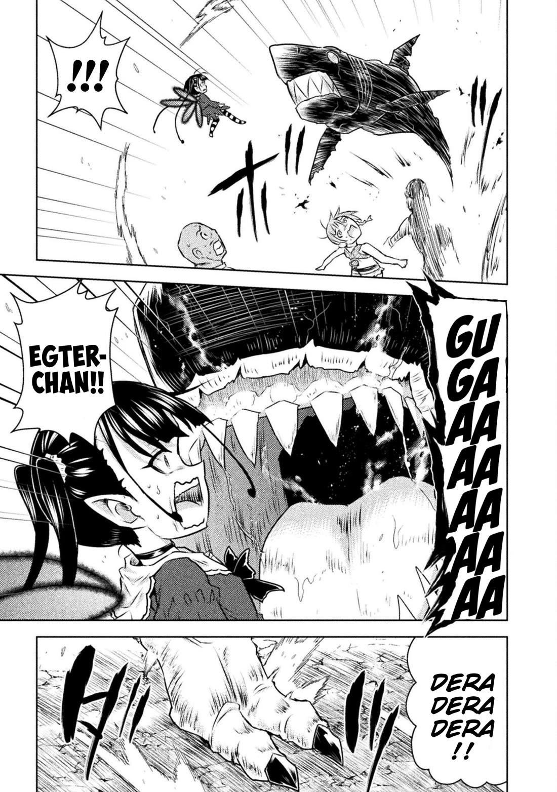 Killer Shark in Another World Chapter 50 - Page 14
