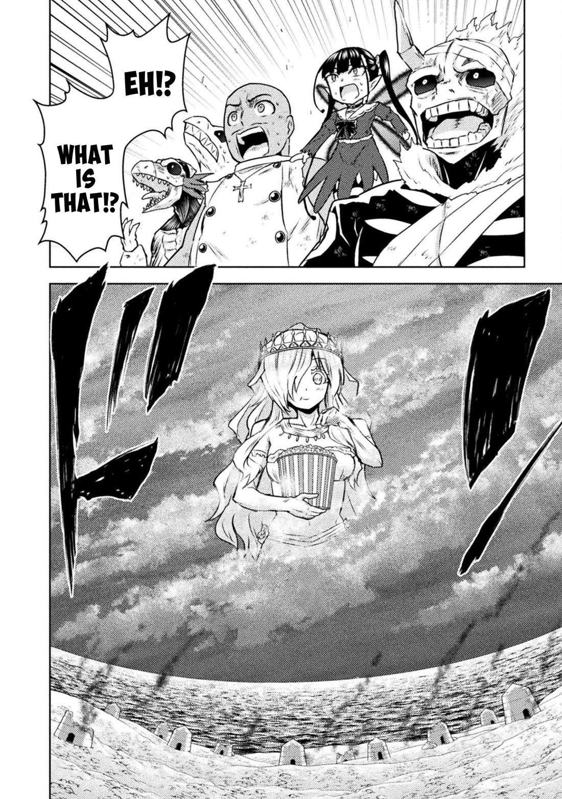 Killer Shark in Another World Chapter 50 - Page 28