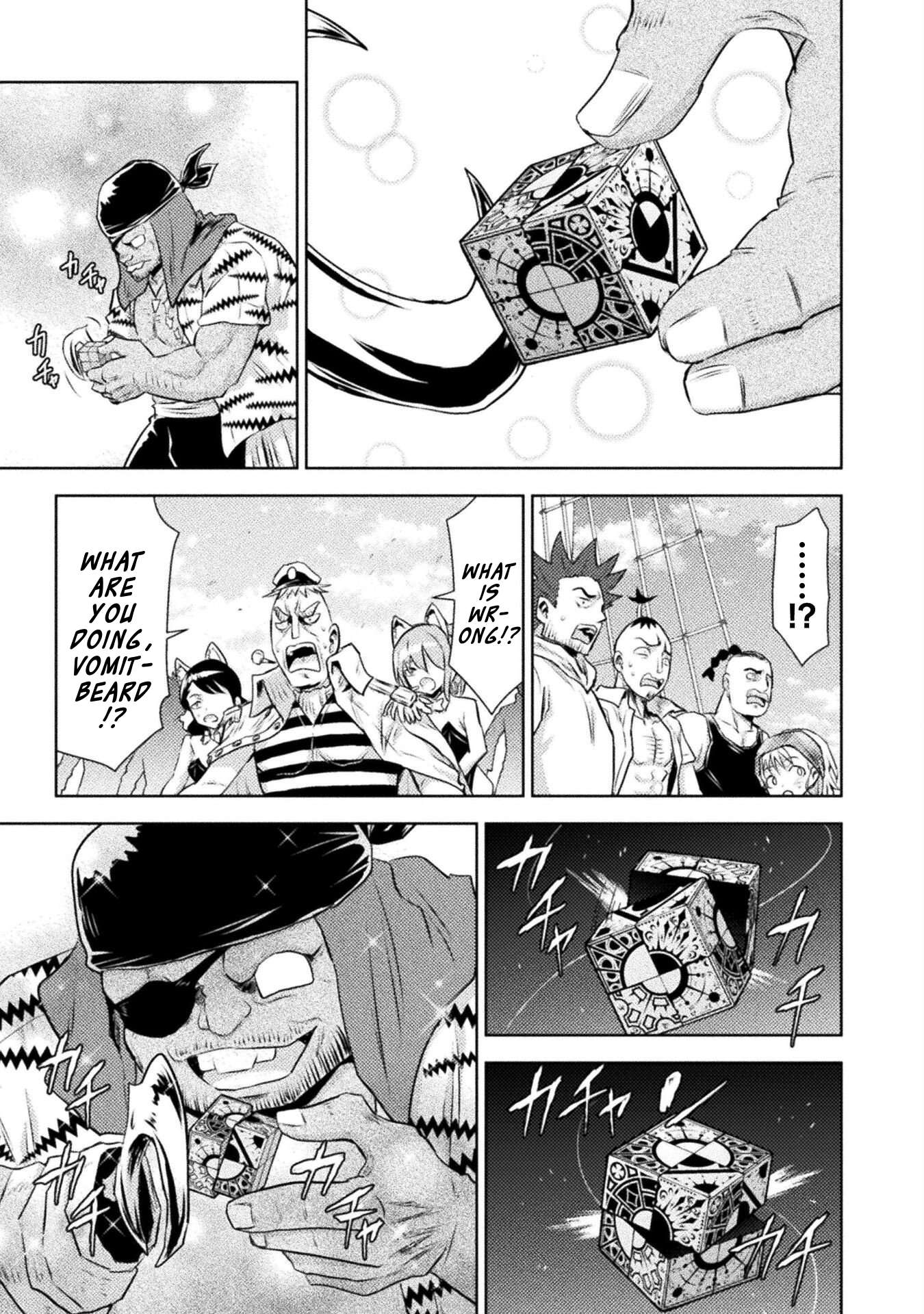 Killer Shark in Another World Chapter 51 - Page 22