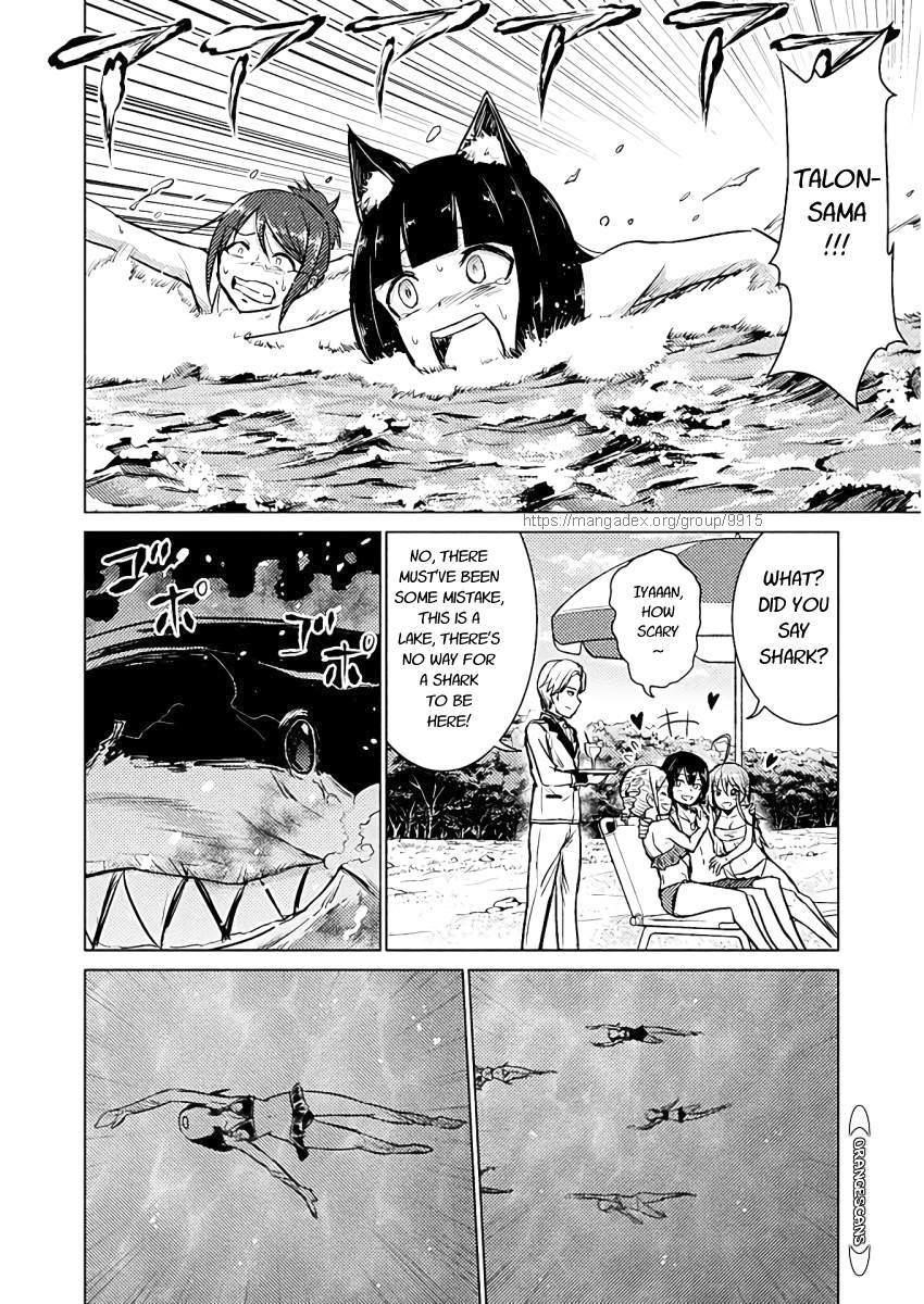 Killer Shark in Another World Chapter 6 - Page 19