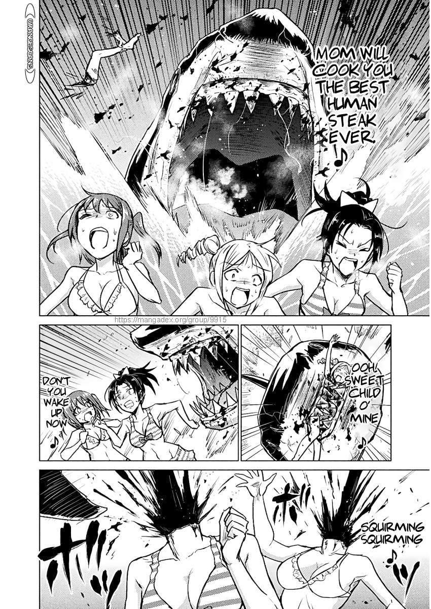 Killer Shark in Another World Chapter 6 - Page 25